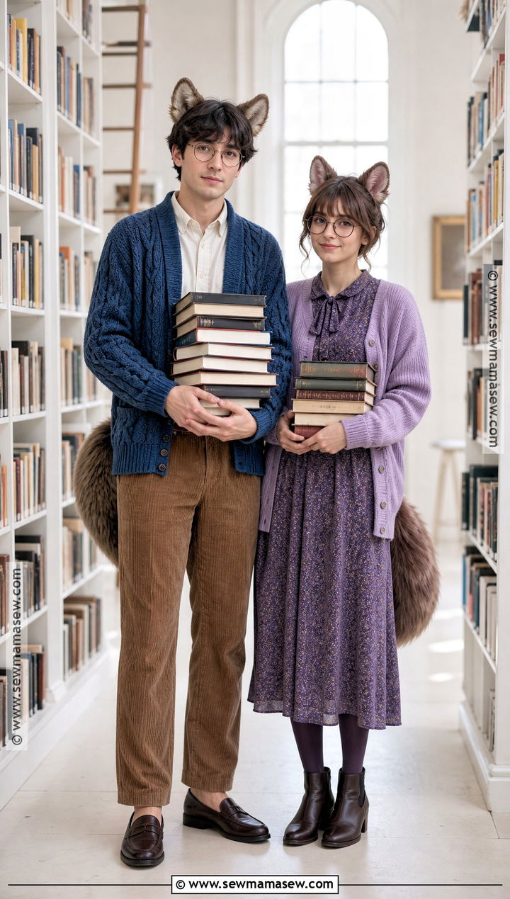 Simon And Jeanette Library Costume - 35 simon and jeanette costume ideas