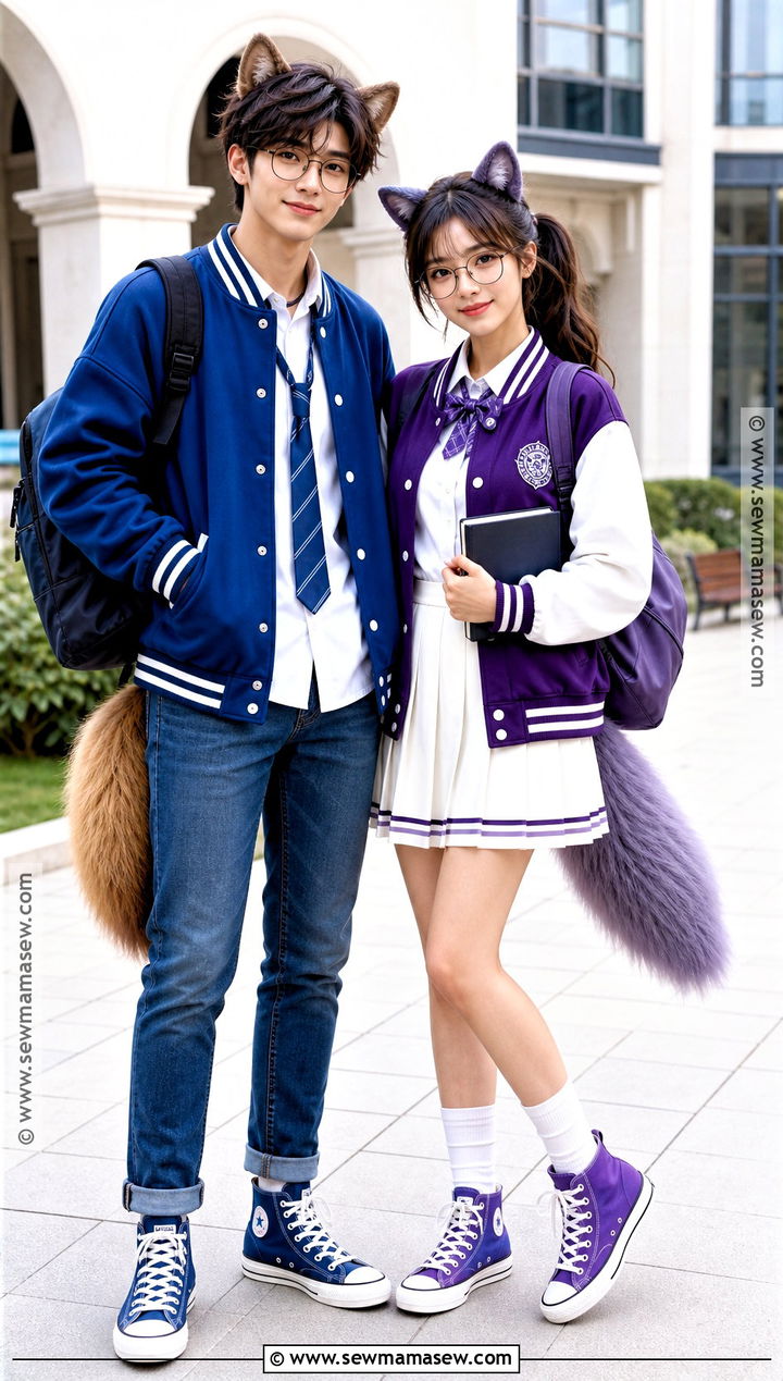 Simon And Jeanette Varsity Costume - 35 simon and jeanette costume ideas