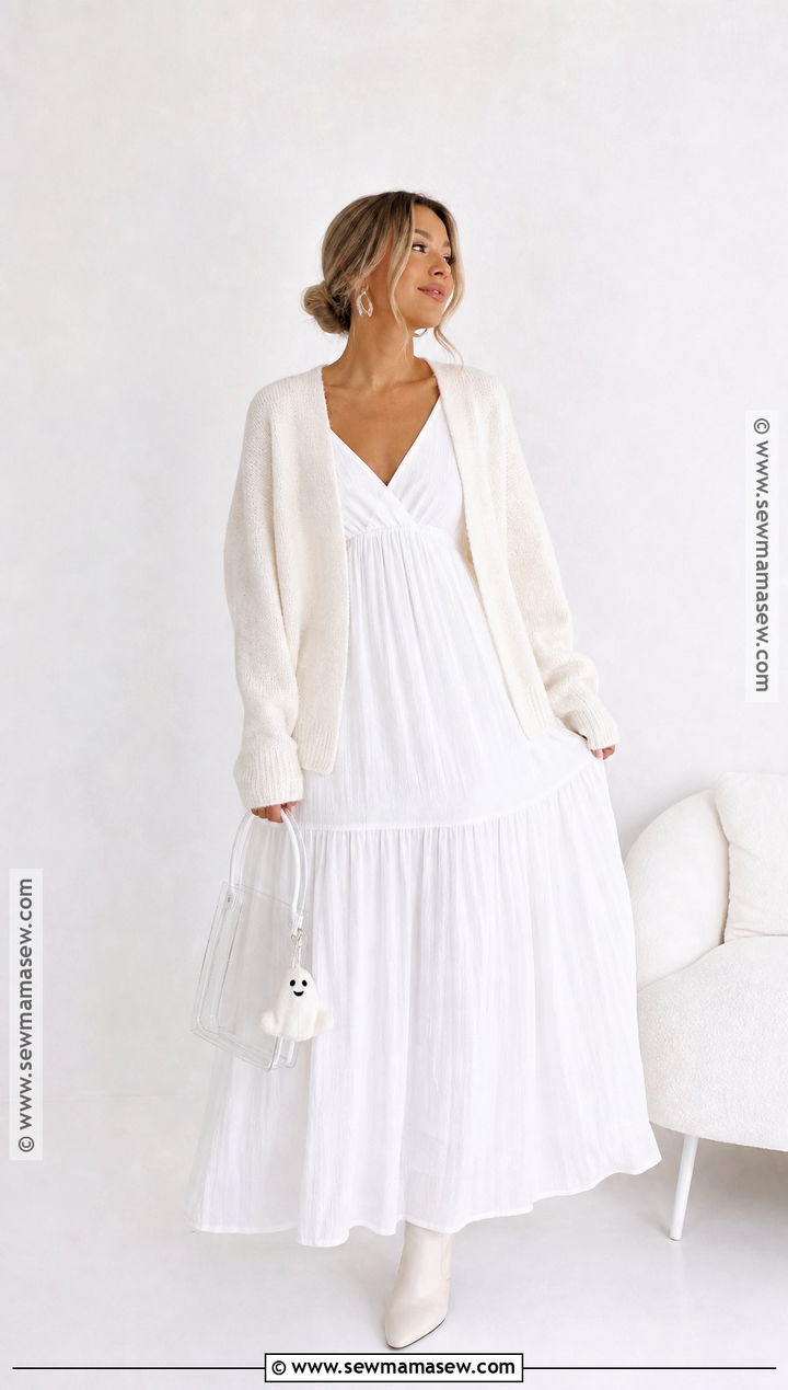 Simple White Ghost Halloween Outfit - 30 Simple Halloween Outfit Ideas