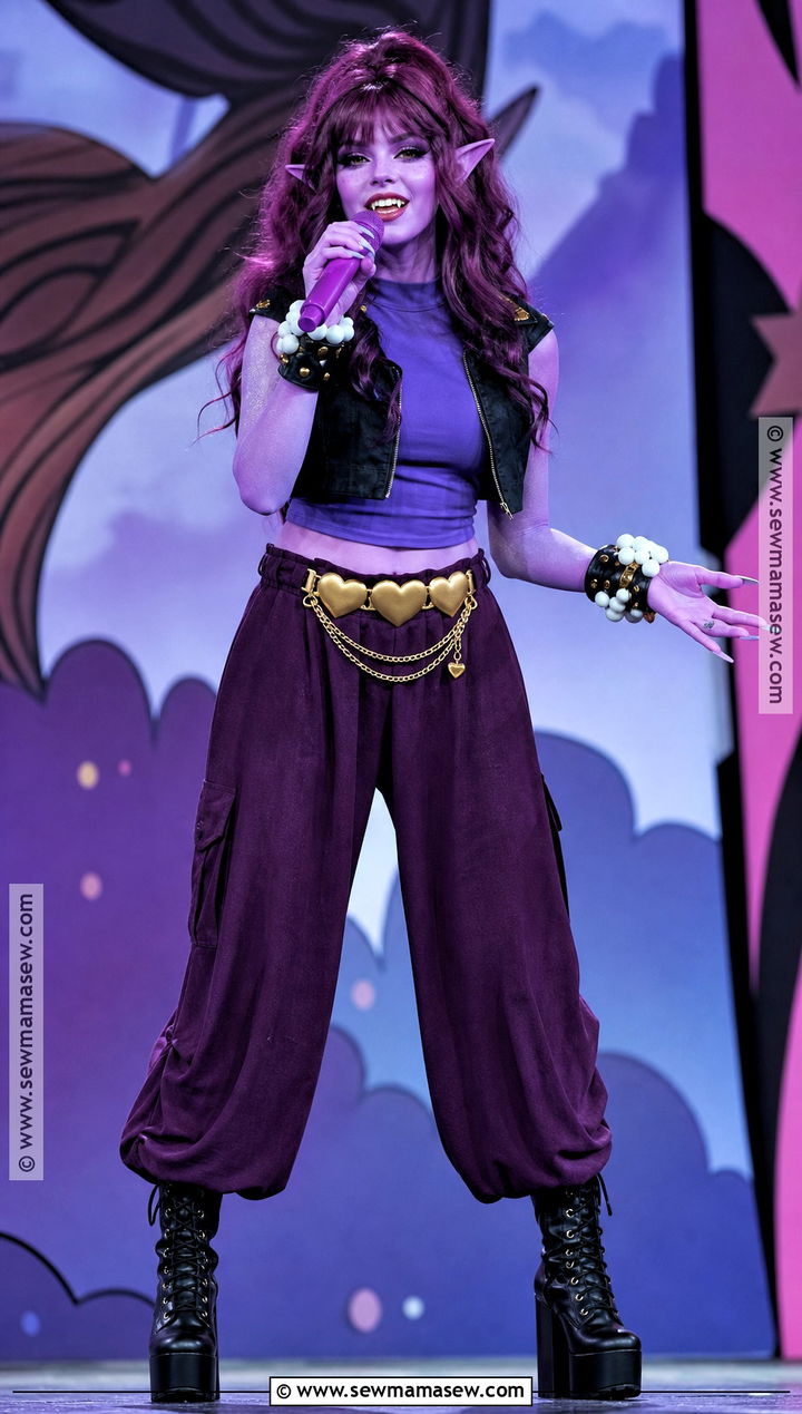 Singer Susie Cosplay - 30 Susie Cosplay Ideas