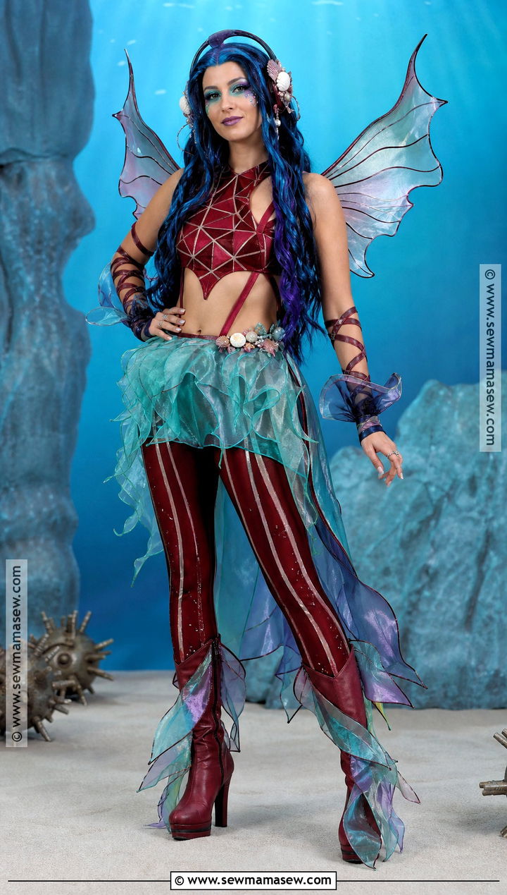 Sirenix Musa Cosplay - 30 musa cosplay ideas