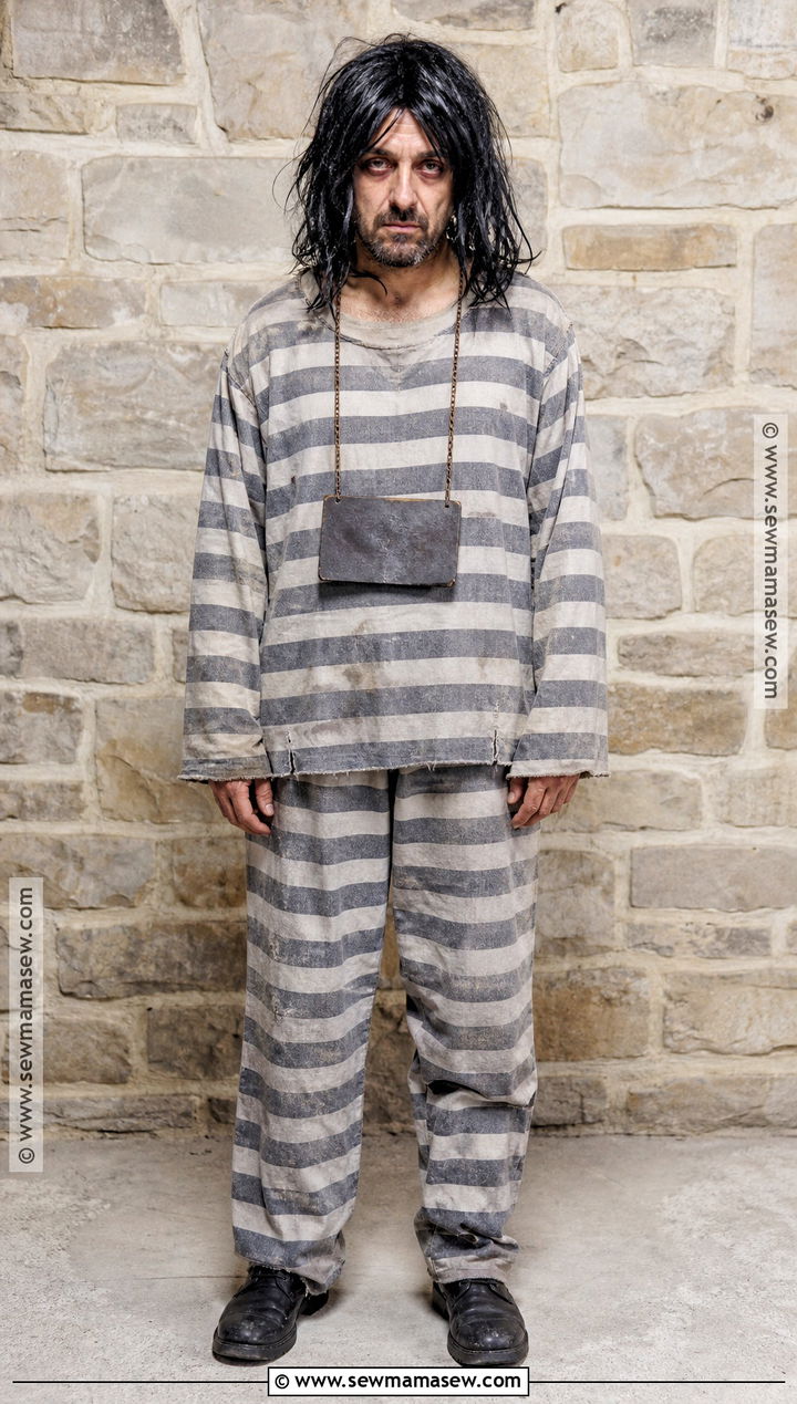Sirius Black Azkaban Prisoner Cosplay - 30 Sirius Black Cosplay Ideas