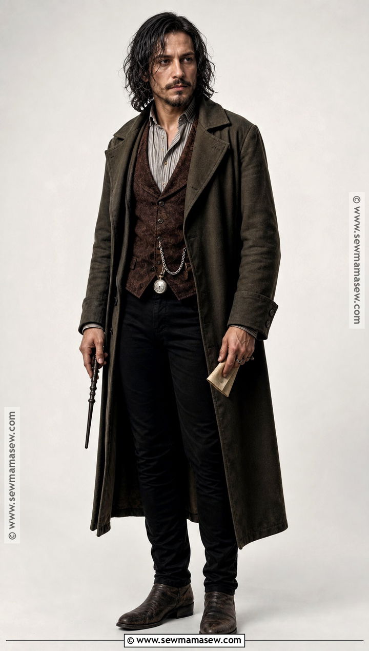 Sirius Black Character Portrait Cosplay - 30 Sirius Black Cosplay Ideas