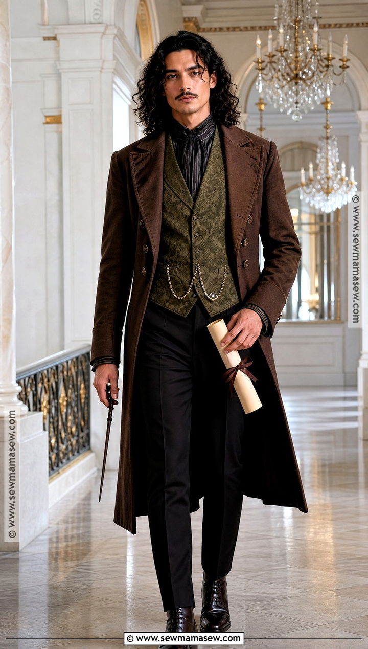 Sirius Black Formal Order Cosplay - 30 Sirius Black Cosplay Ideas