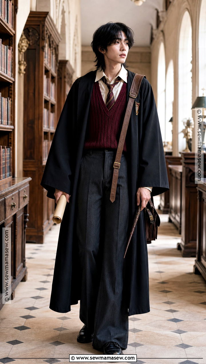 Sirius Black Marauders Casual Cosplay - 30 Sirius Black Cosplay Ideas