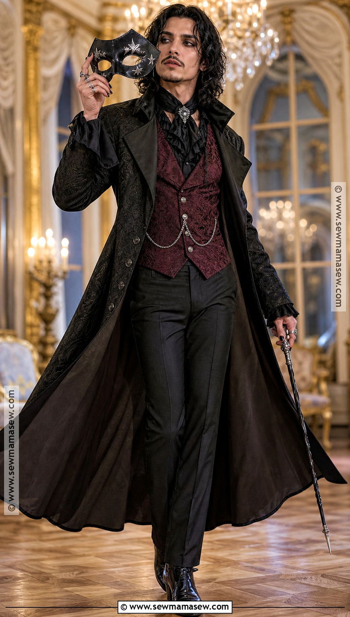 Sirius Black Masquerade Cosplay - 30 Sirius Black Cosplay Ideas