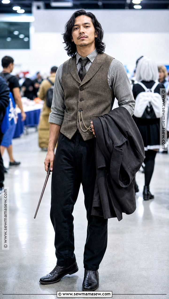Sirius Black Summer Convention Cosplay - 30 Sirius Black Cosplay Ideas