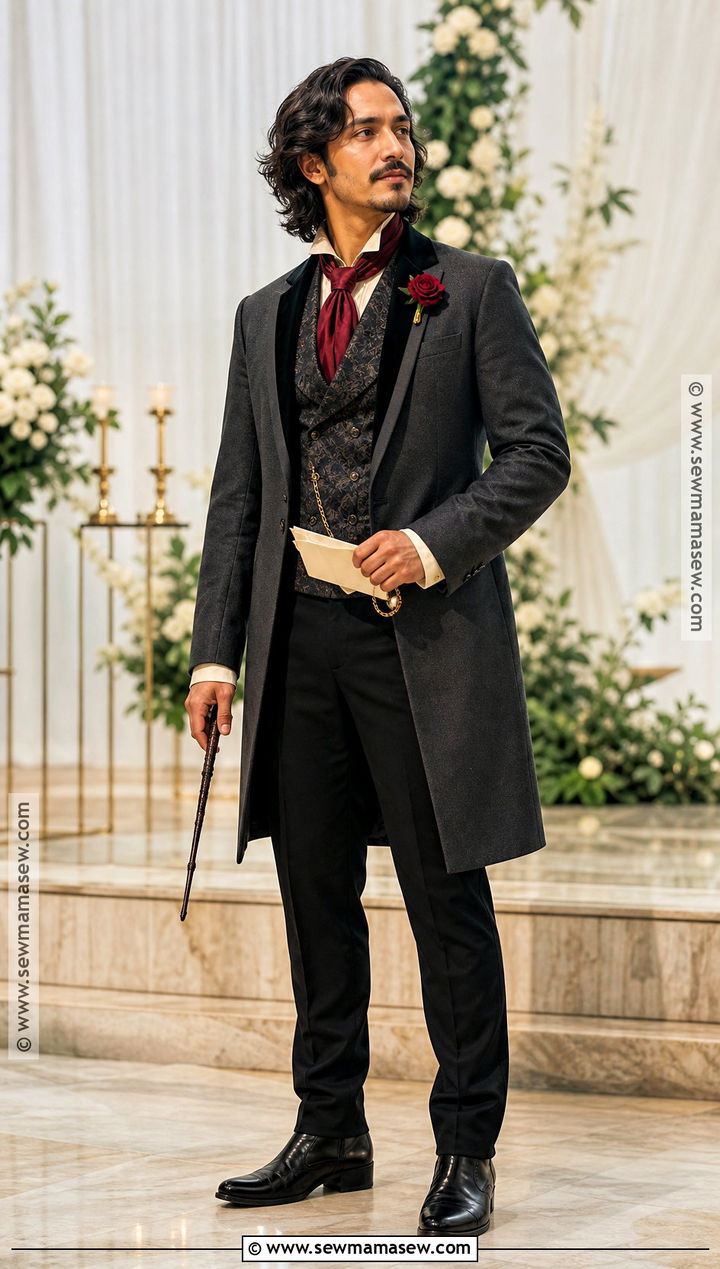 Sirius Black Wedding Best Man Cosplay - 30 Sirius Black Cosplay Ideas