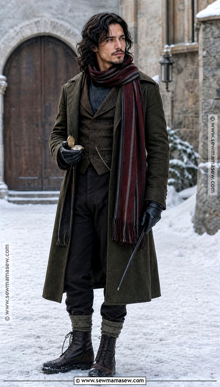 Sirius Black Winter Cosplay - 30 Sirius Black Cosplay Ideas