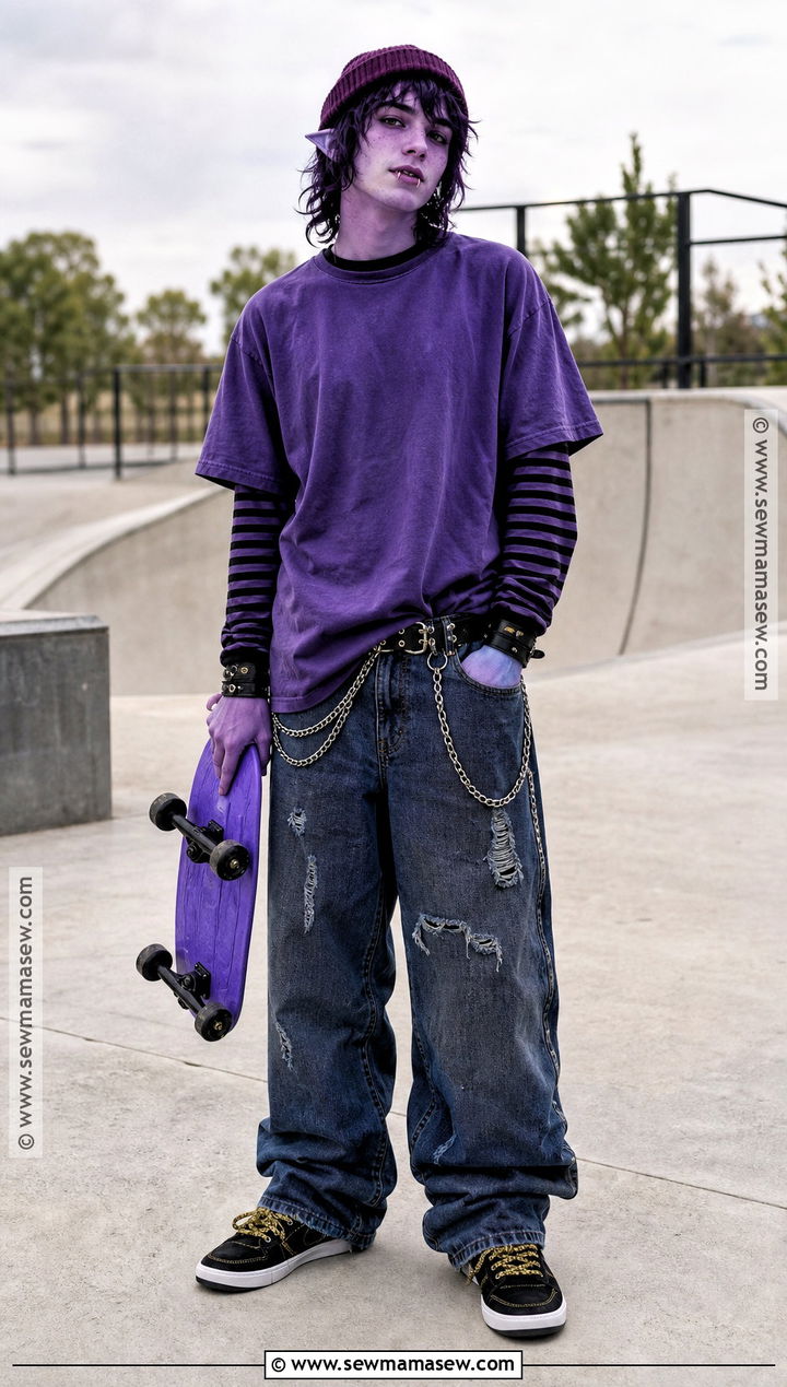 Skater Susie Cosplay - 30 Susie Cosplay Ideas
