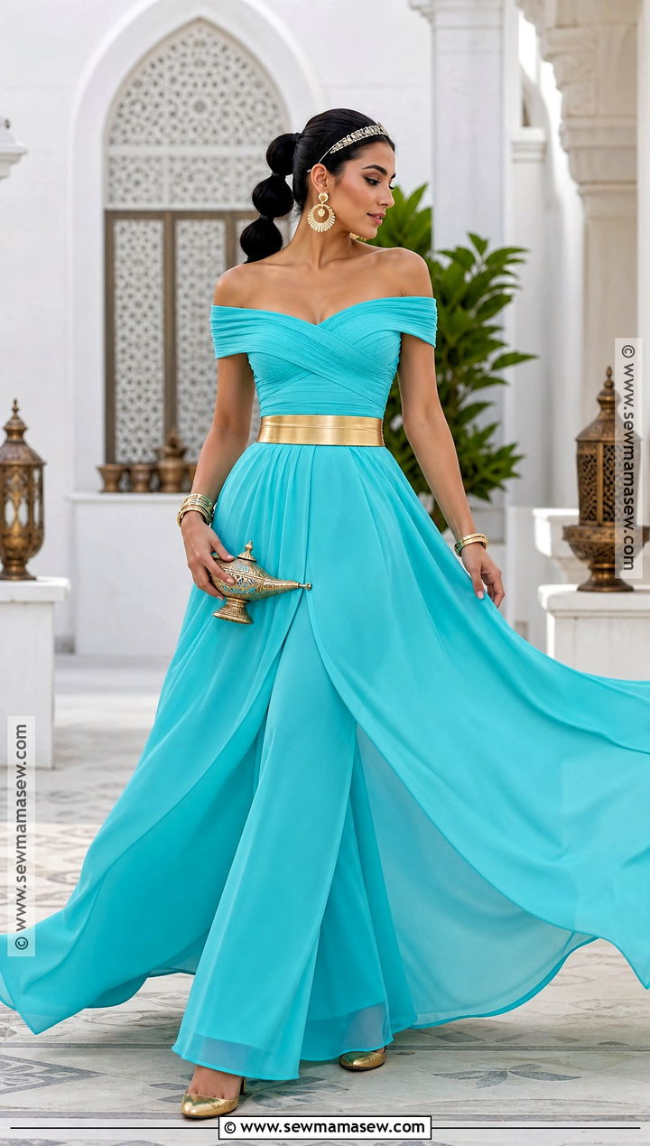 Skirt Princess Jasmine Costume - 45 princess jasmine costume ideas