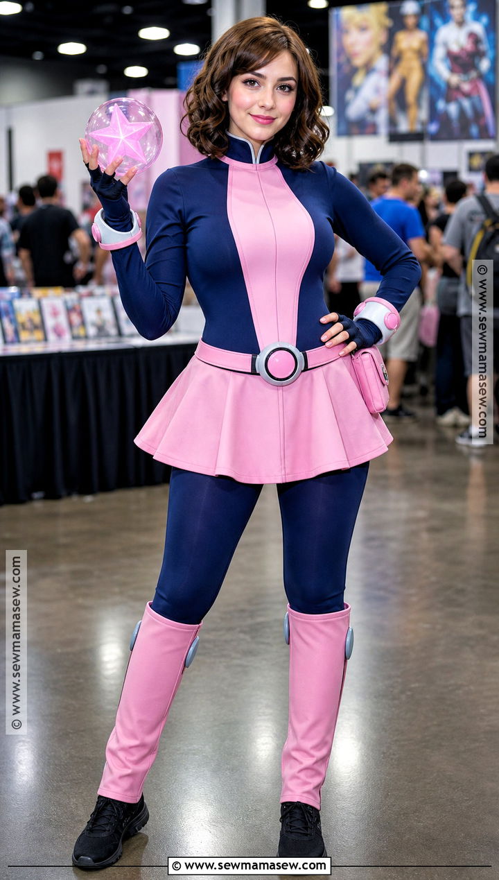 Skirted Uraraka Hero Costume - 30 uraraka hero costume ideas