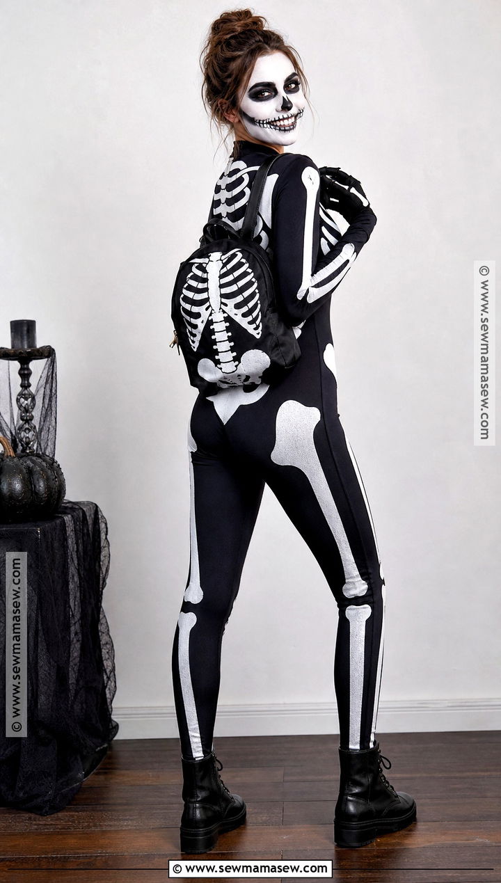 Skull Trooper Fortnite Costume - 35 fortnite costume ideas