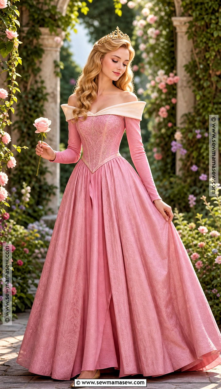 Sleeping Beauty Fairy Tale Costume - 30 Fairy Tale Costumes