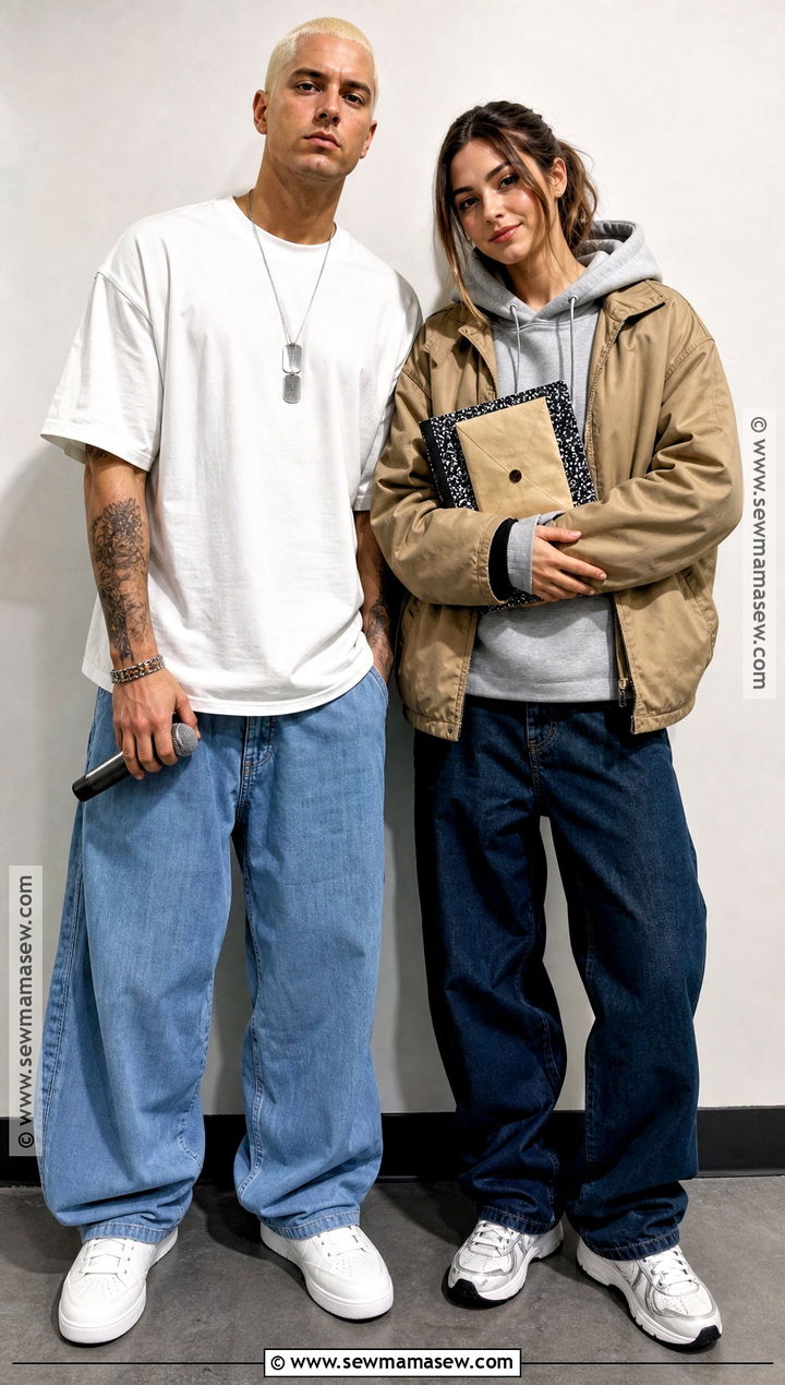 Slim Shady And Stan Couple Costume - 35 slim shady costume ideas