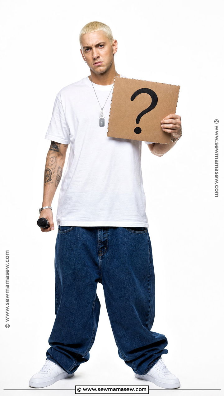 Slim Shady Clone Costume - 35 slim shady costume ideas
