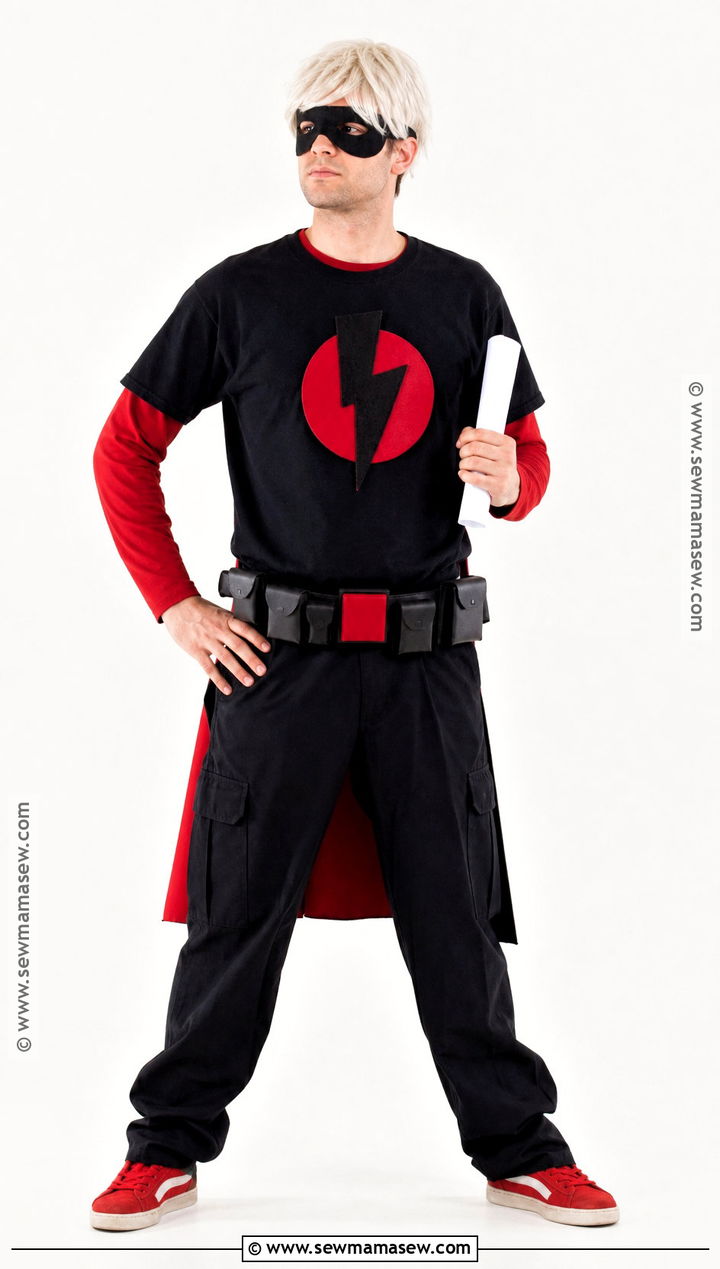 Slim Shady Superhero Costume - 35 slim shady costume ideas