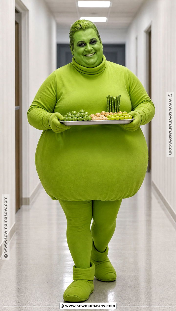 Slimer Ghostbusters Costume - 40 ghostbusters costume ideas