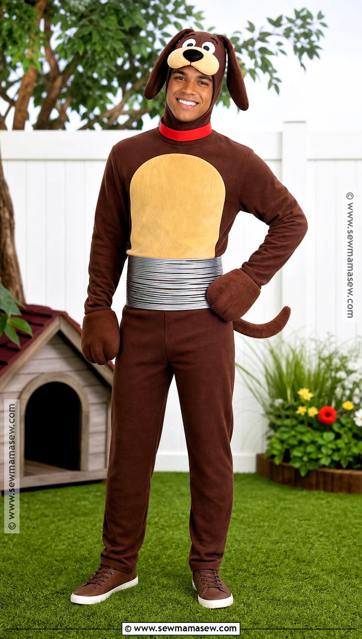 Slinky Dog Costume - 30 toy story characters costumes