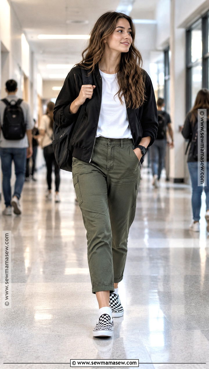 Slip On Sneakers Back To School Outfit - 15 back to school shoes 2026