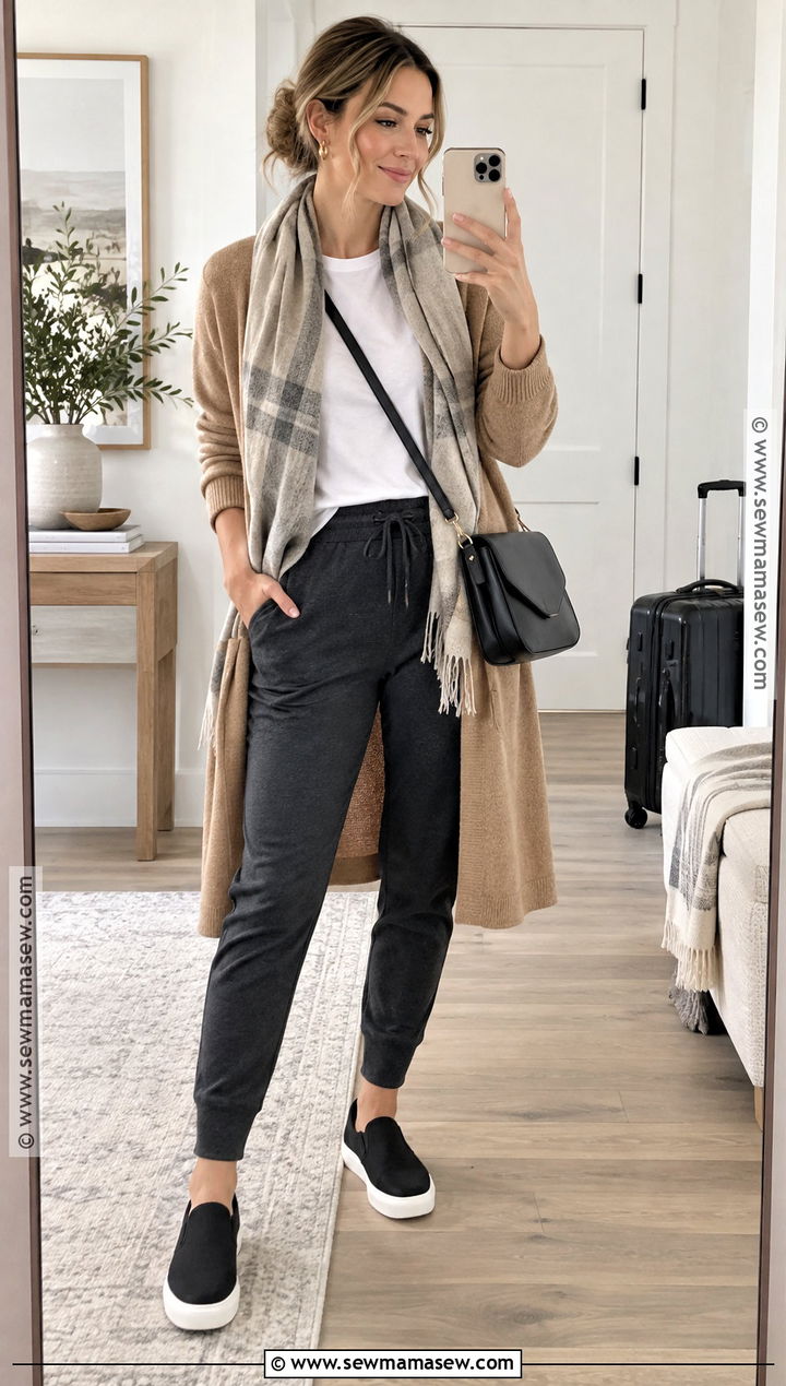Slip On Sneakers With Jogger Pants - 15 casual shoes fall