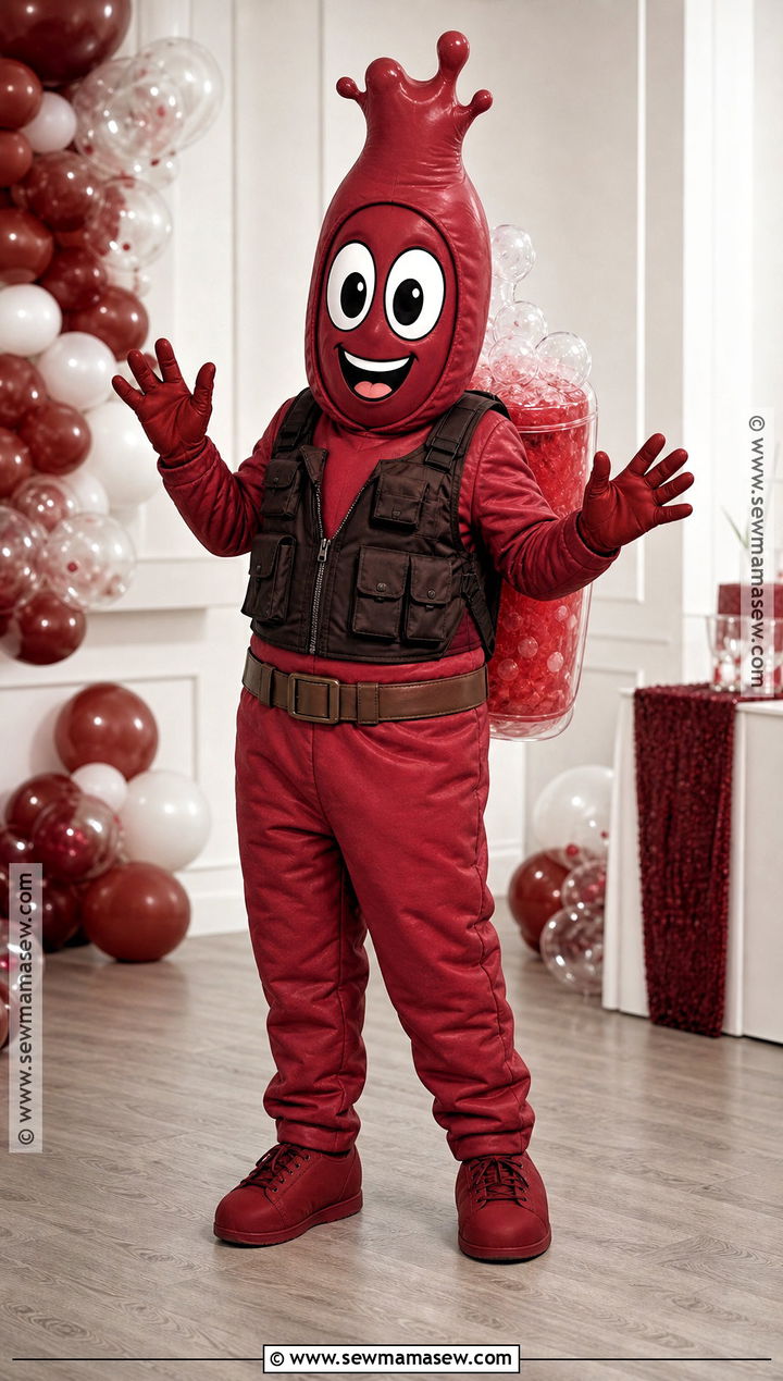Sludge Fortnite Costume - 35 fortnite costume ideas