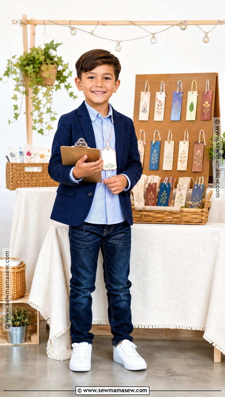 Small Business Owner Career Day Costume - 40 career day dress up ideas