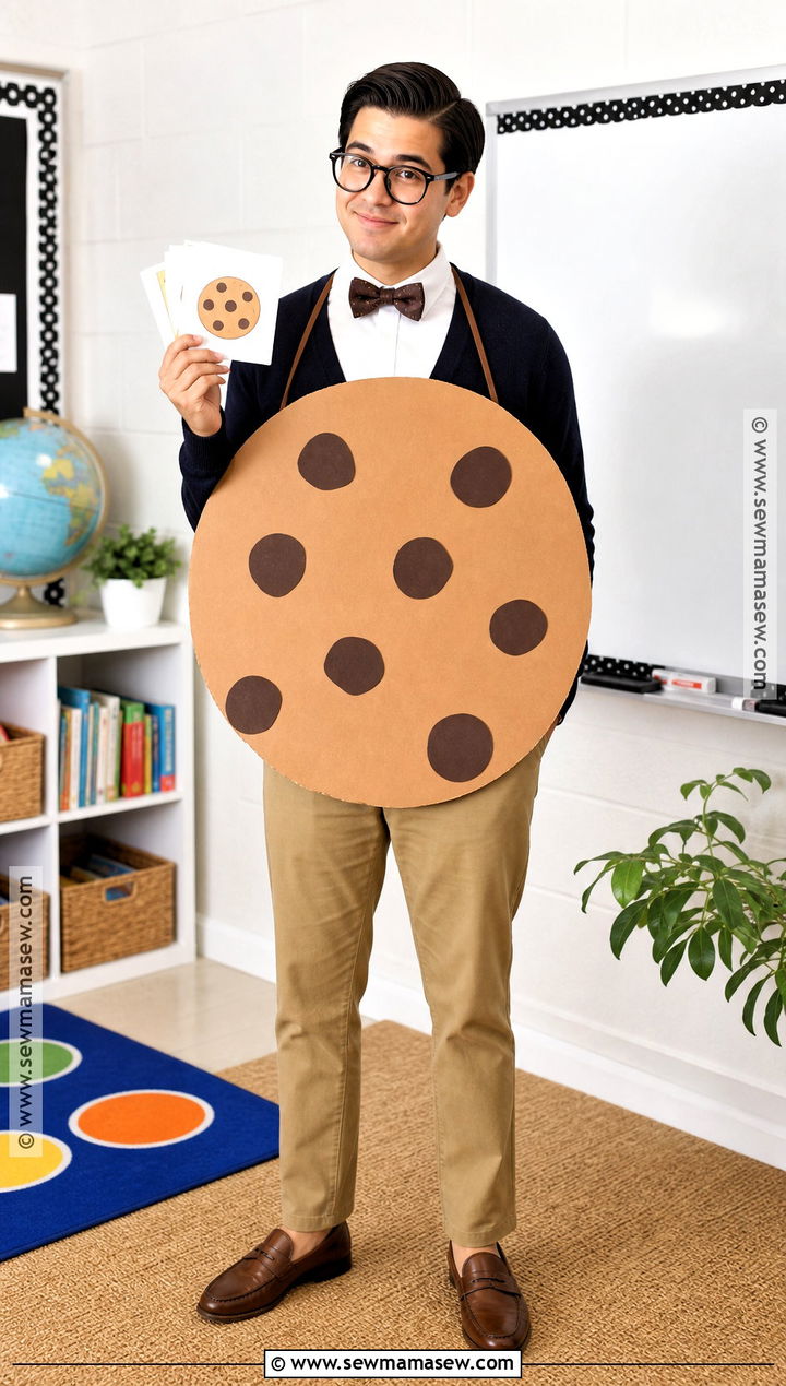 Smart Cookie Costume - 30 halloween costume ideas easy