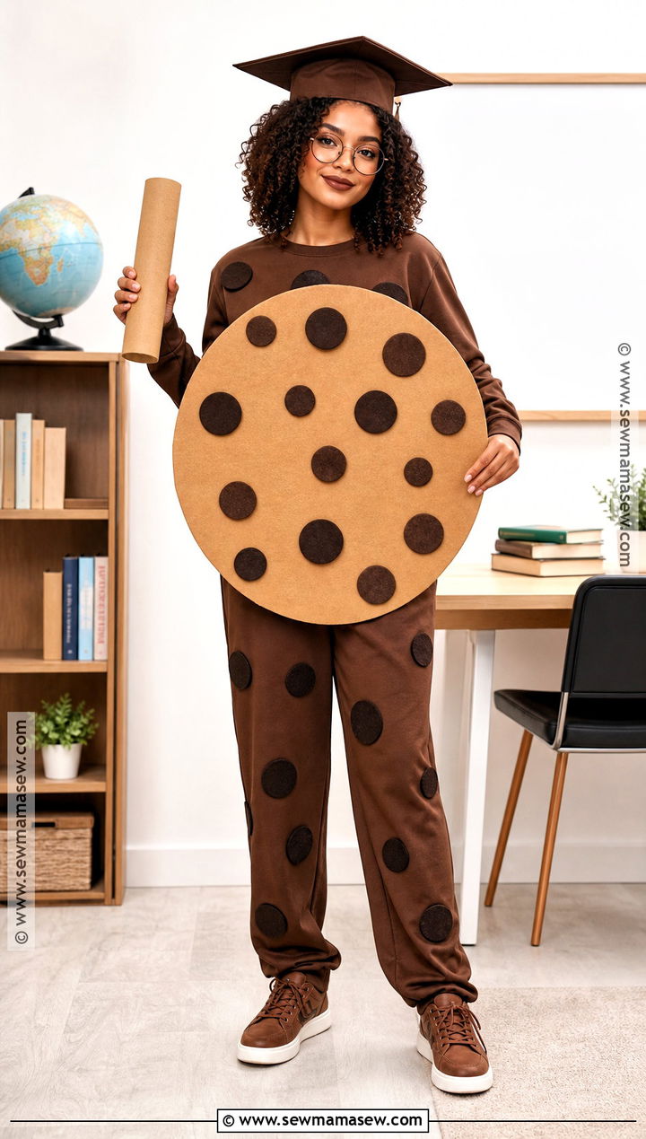 Smart Cookie Costume - 50 funny costumes