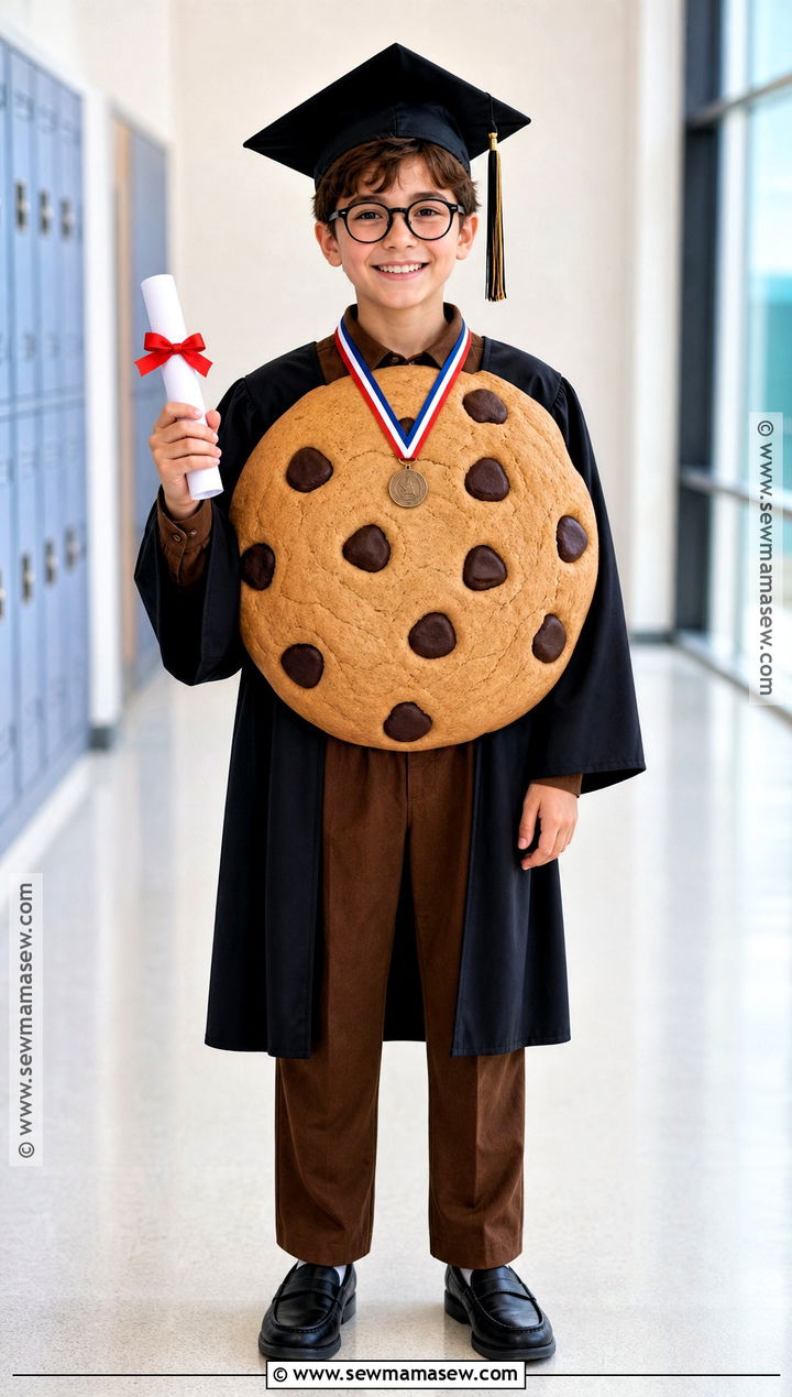 Smart Cookie Costume - 30 Play On Words Costumes