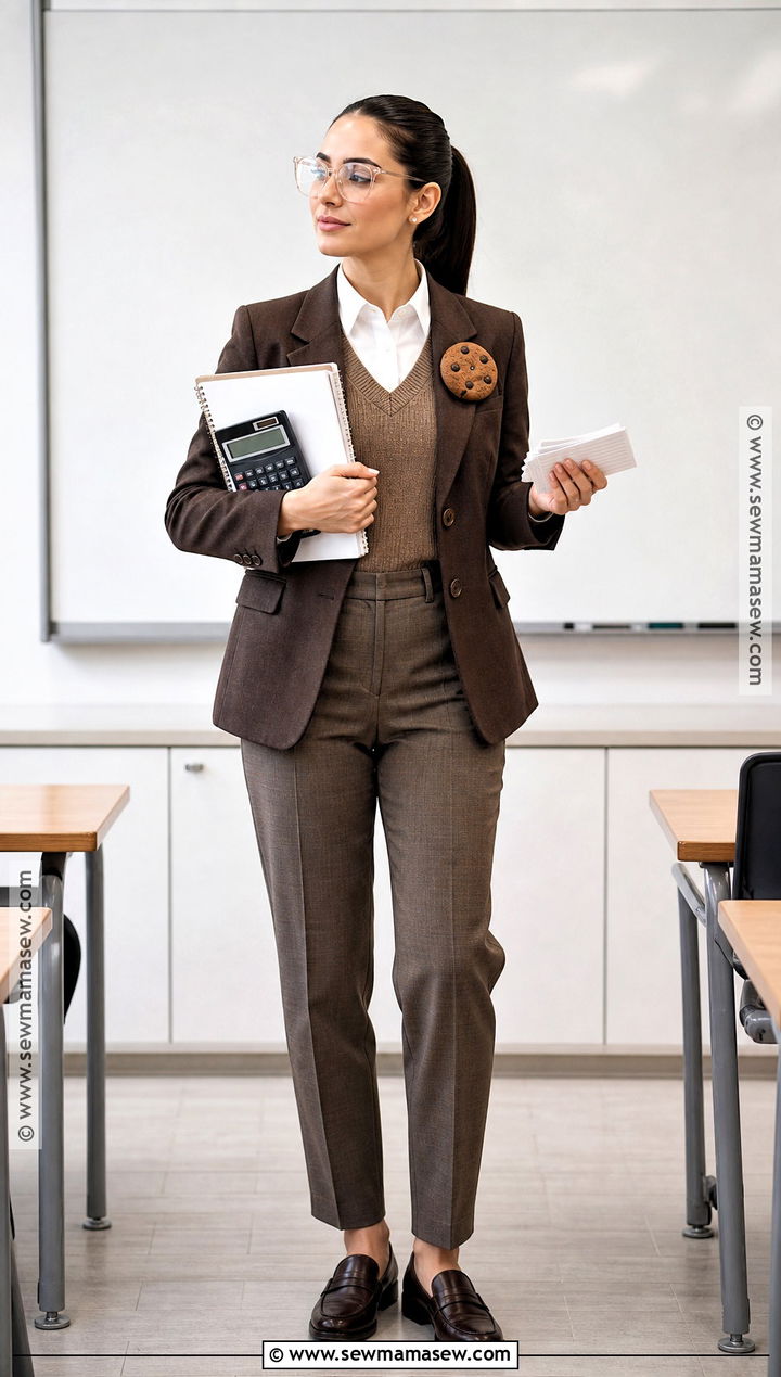 Smart Cookie Costume - 35 subtle halloween costumes