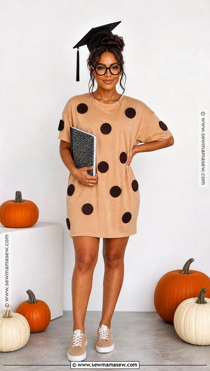 Smart Cookie Costume - 45 clever halloween costumes