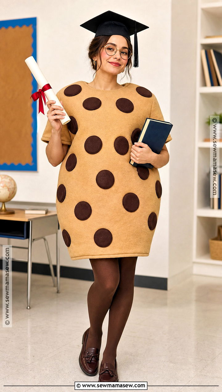 Smart Cookie Costume - 45 funny halloween costumes for women