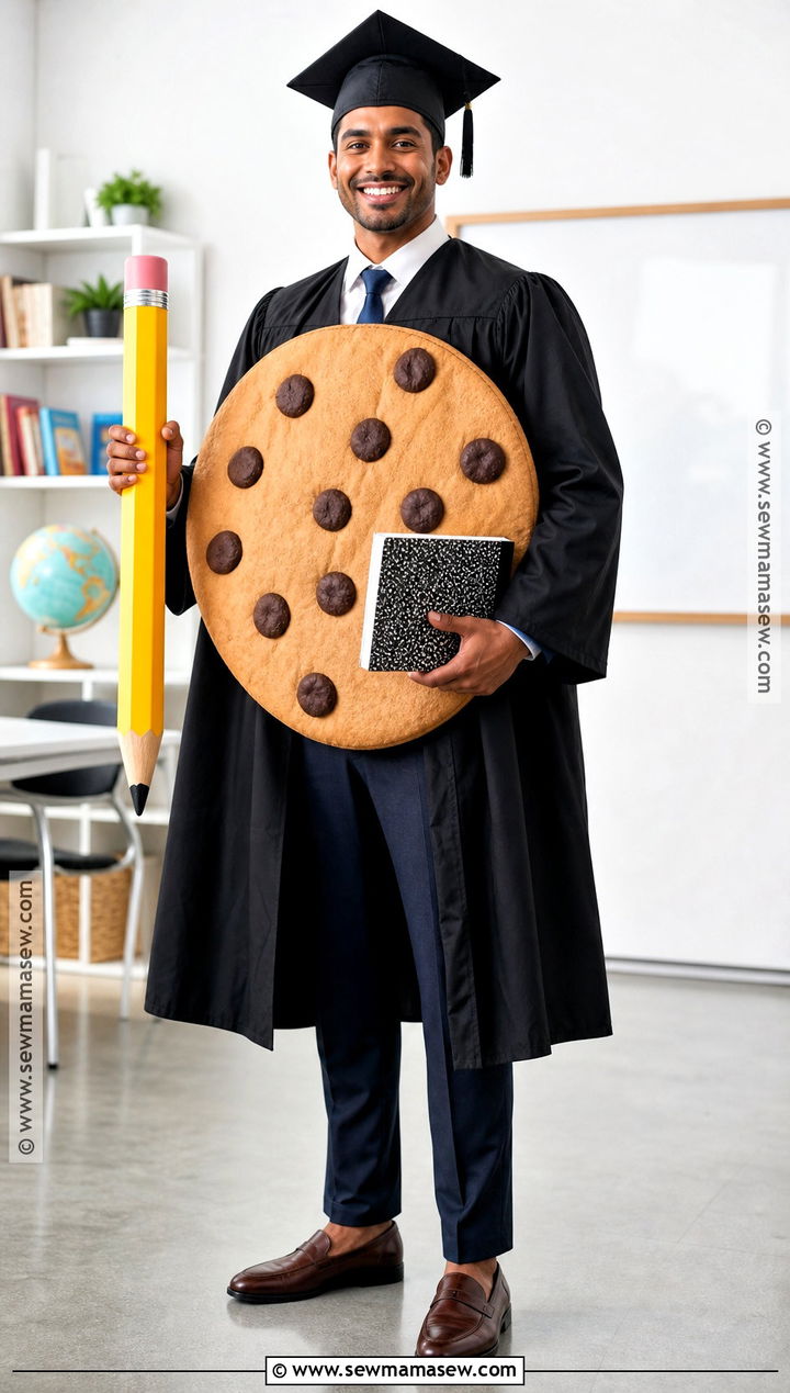 Smart Cookie Costume - 30 costumes funny