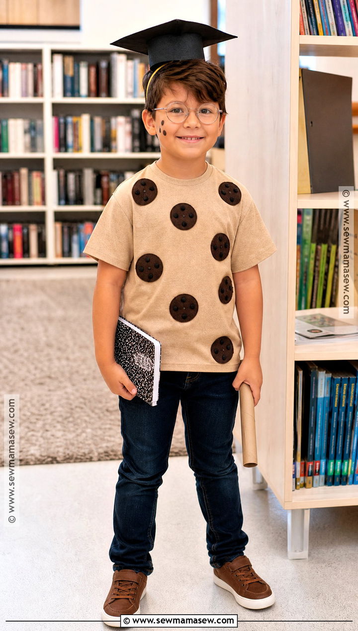 Smart Cookie Idiom Costume - 35 idiom costumes for school