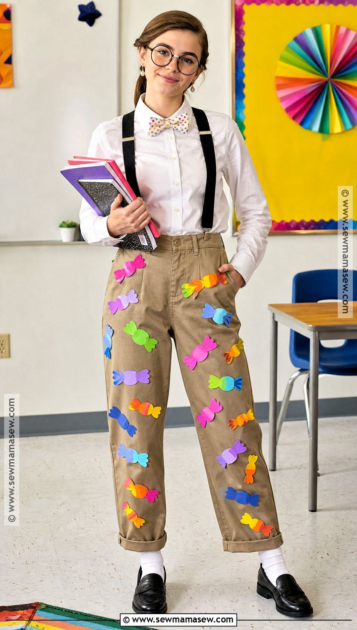 Smarty Pants Costume - 30 Play On Words Costumes