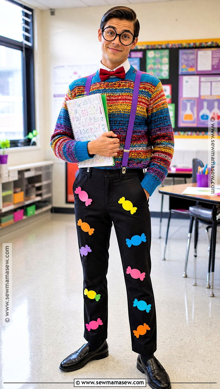 Smarty Pants School Costume - 35 halloween costumes for school