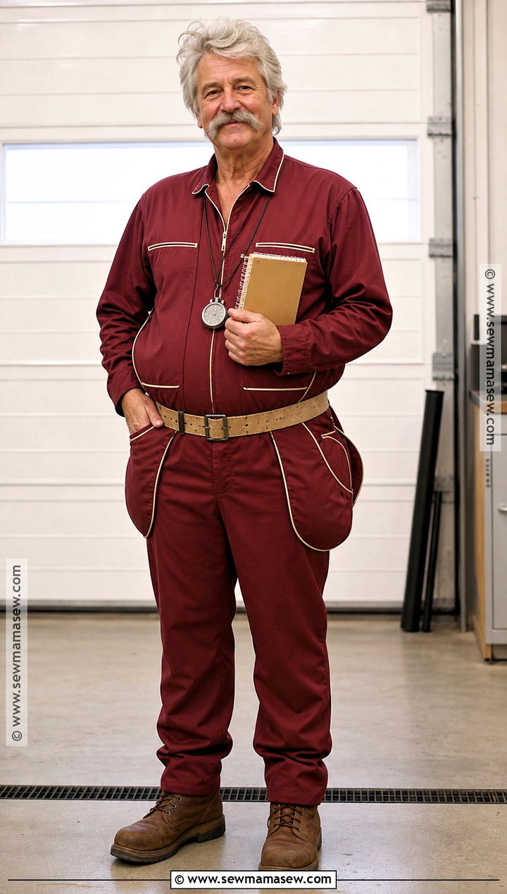 Smokey Cars Costume - 40 cars costume ideas