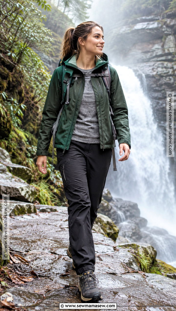 Smoky Mountains Rain Jacket Outfit - 20 Smoky Mountains Outfits Fall