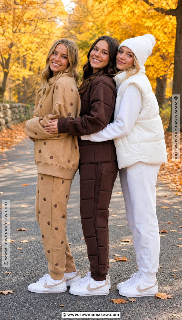 Smores Trio Costume - 35 trio costume ideas for teens