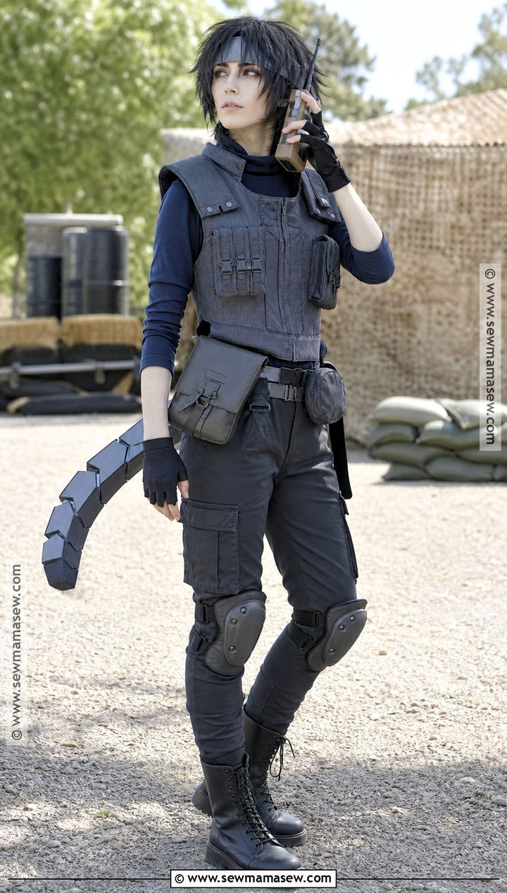 Snake Two Time Cosplay - 40 Two Time Cosplay Ideas