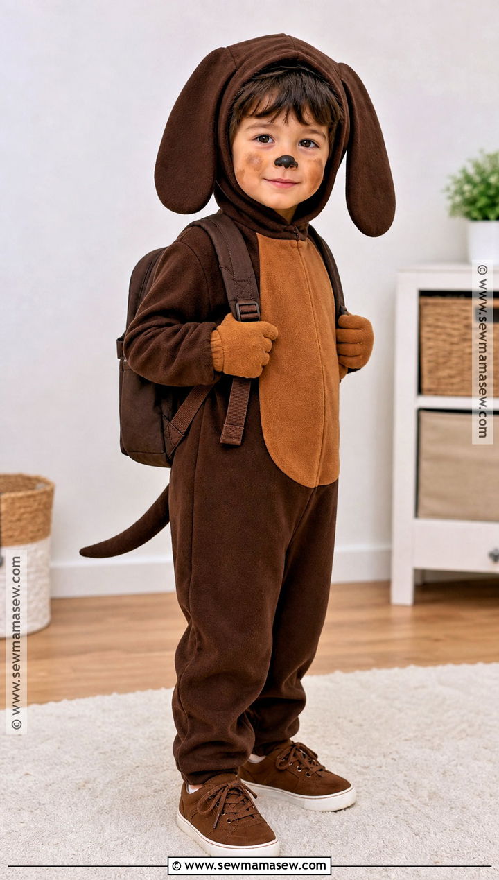 Snickers Costume - 35 bluey costume ideas