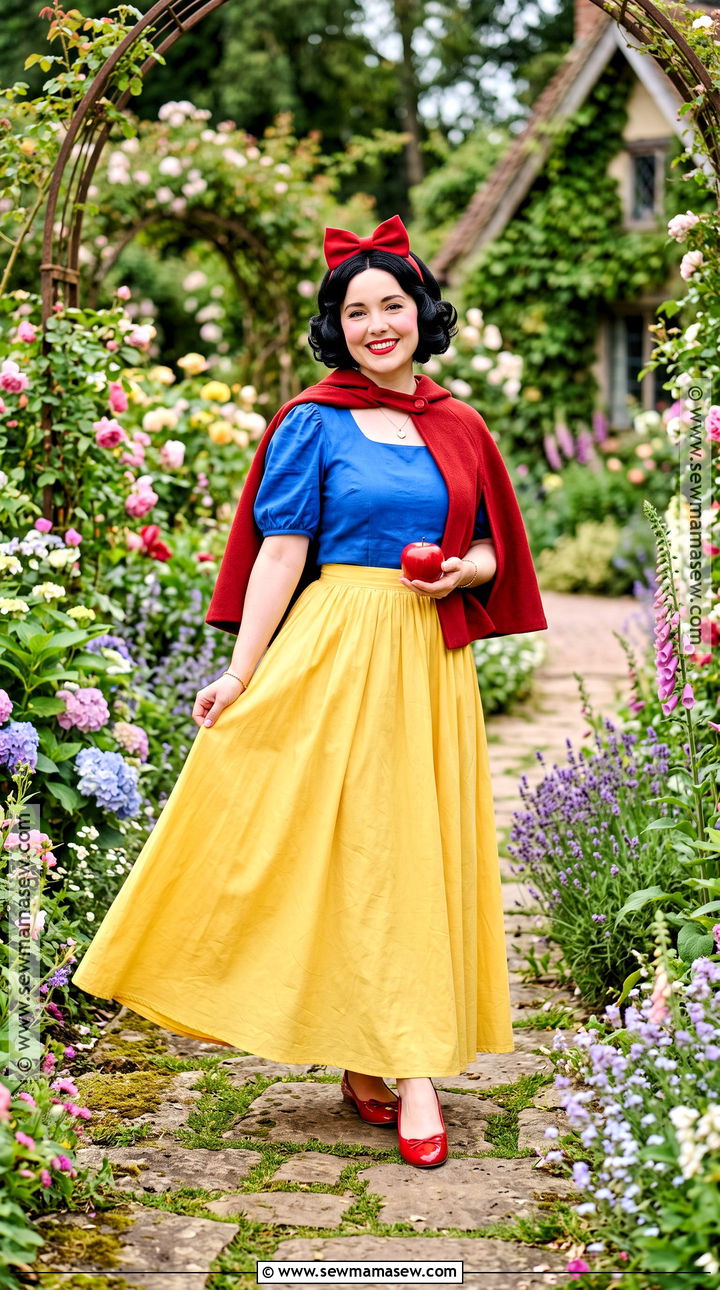 Snow White Costume For Black Hair - 30 black hair costume ideas