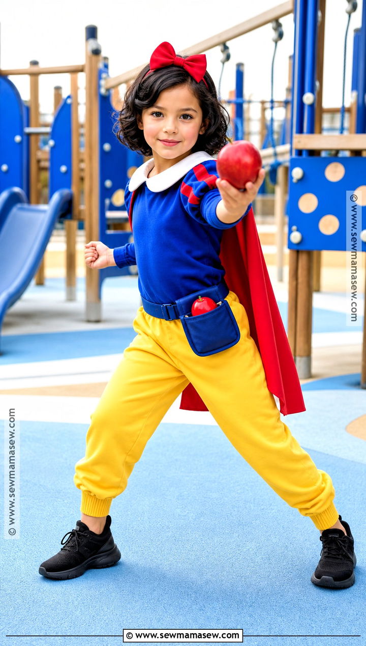 Snow White Costume With Pants - 30 snow white costume ideas for kids