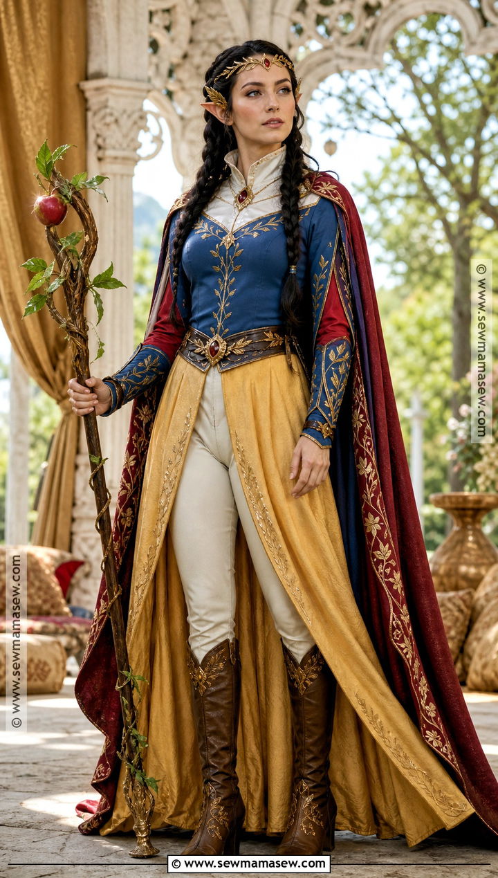 Snow White Elf Cosplay - 35 snow white cosplay ideas
