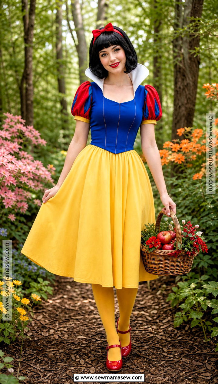 Snow White Shrek Costume - 30 shrek costume ideas for women