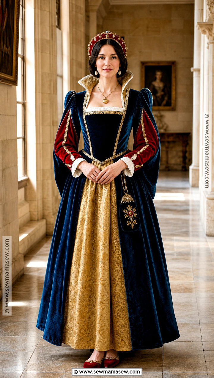 Snow White Tudor Cosplay - 35 snow white cosplay ideas