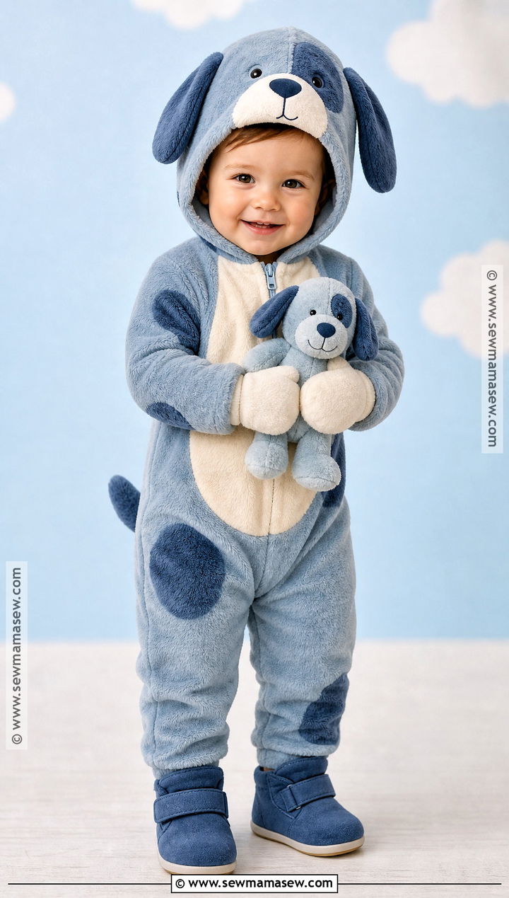 Socks Costume - 35 bluey costume ideas