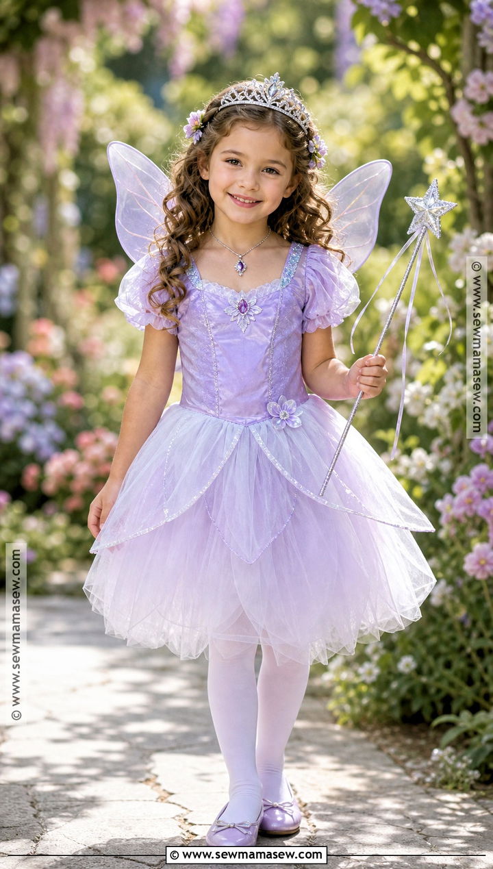 Sofia The First Fairy Princess Costume - 30 sofia the first costume ideas