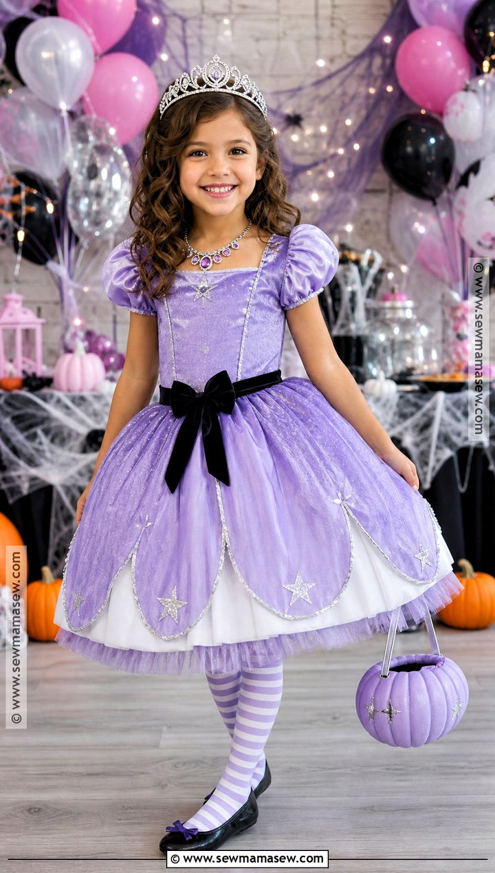 Sofia The First Halloween Ball Costume - 30 sofia the first costume ideas